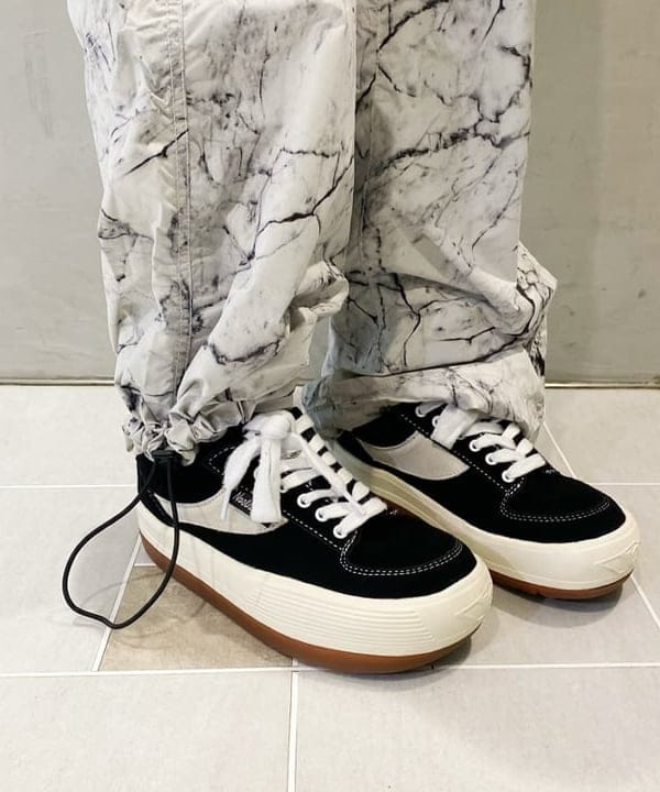 りかちょび/岸本梨佳さんの「BEAMS WOMEN｜撥水 ウェーディング ジャケット」を使ったコーディネート