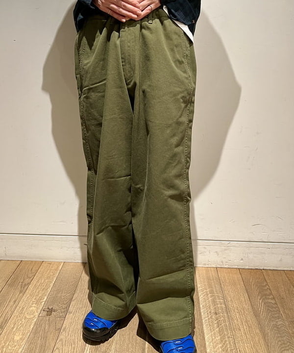 関澤 佑樹さんの「BEAMS WOMEN｜BEAMS PLUS / カシミヤ リブ ニットキャップ」を使ったコーディネート