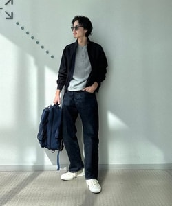 BEAMS PLUS（ビームス プラス）【別注】BRIEFING / 3WAY BAG