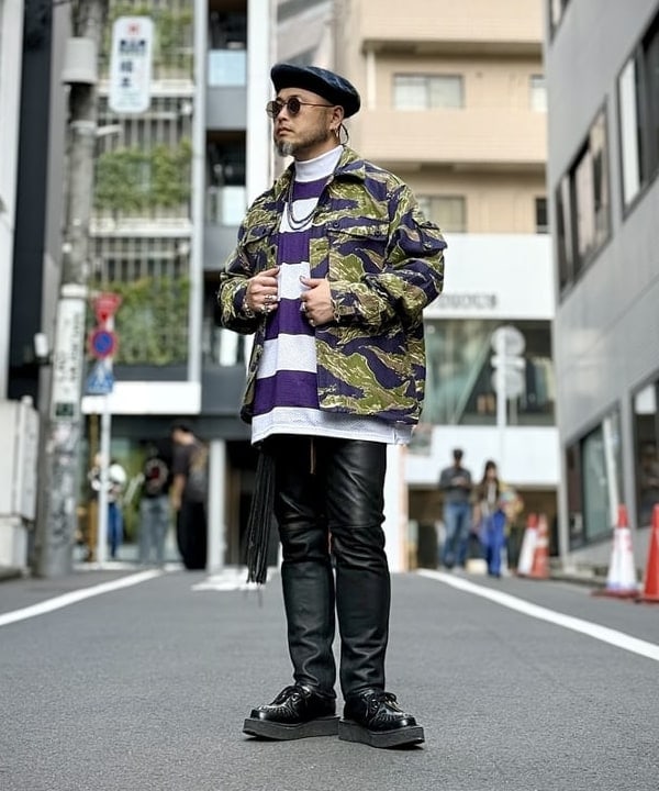 schott メルトン　ライダース　BEAMS限定　32 約M 即購入可能 ビームス メン 渋谷（989287） スタイリング・コーディネイト｜BEAMS
