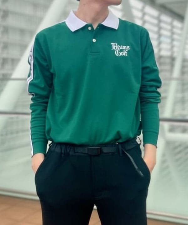 BEAMS GOLF（ビームスゴルフ）の「○BEAMS GOLF PURPLE LABEL