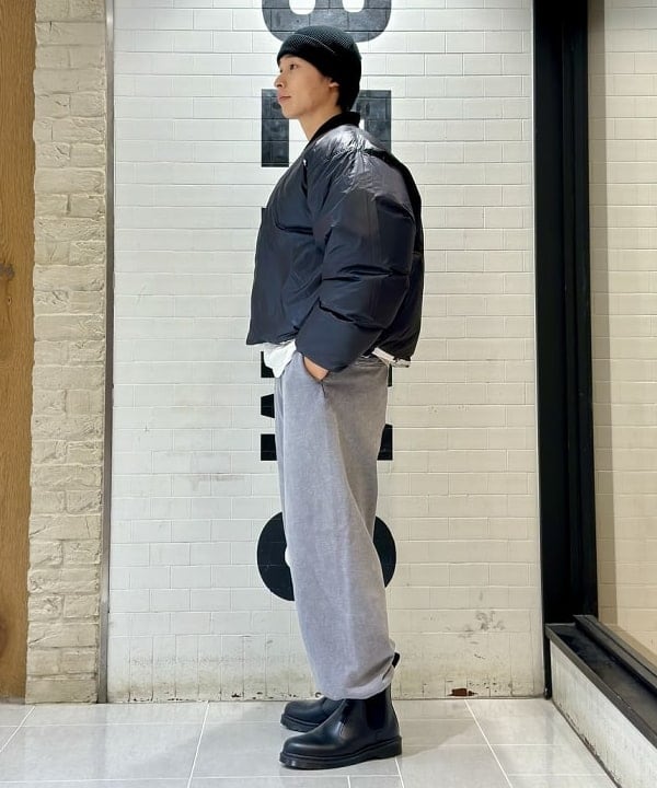 Kellyさんの「BEAMS WOMEN｜リバーシブル ダウン フライトジャケット」を使ったコーディネート