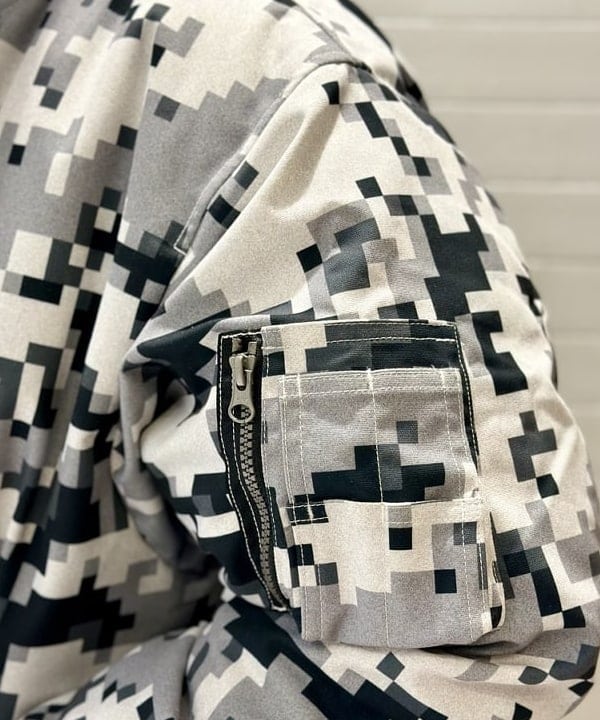 Kellyさんの「BEAMS WOMEN｜リバーシブル ダウン フライトジャケット」を使ったコーディネート