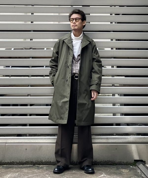ホサカさんの「BEAMS WOMEN｜」を使ったコーディネート