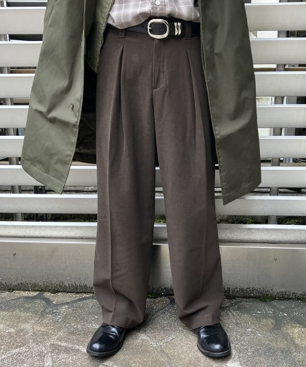 ホサカさんの「BEAMS WOMEN｜」を使ったコーディネート