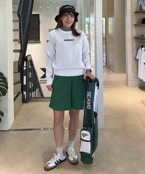 BEAMS GOLF（363674） スタイリング・コーディネイト｜BEAMS