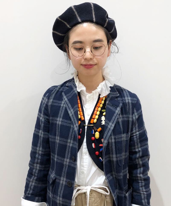 MAYURIさんの「BEAMS WOMEN｜」を使ったコーディネート