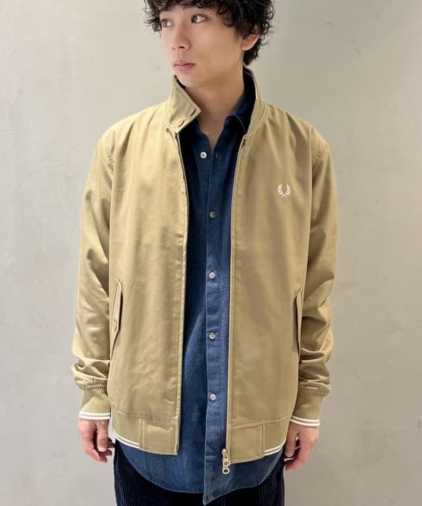 流聖さんの「BEAMS WOMEN｜フェード ストライプ プリント シャツ」を使ったコーディネート