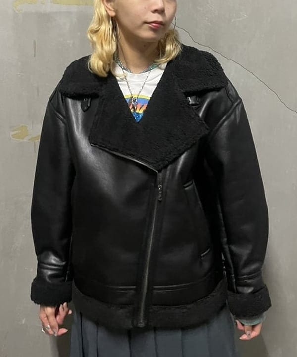 シマダリツコさんの「BEAMS WOMEN｜」を使ったコーディネート