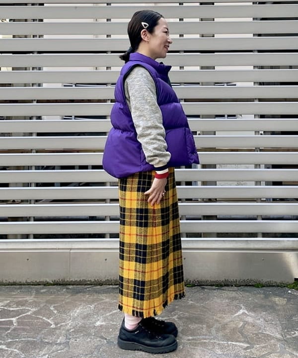 コウリキ　マミさんの「BEAMS WOMEN｜」を使ったコーディネート