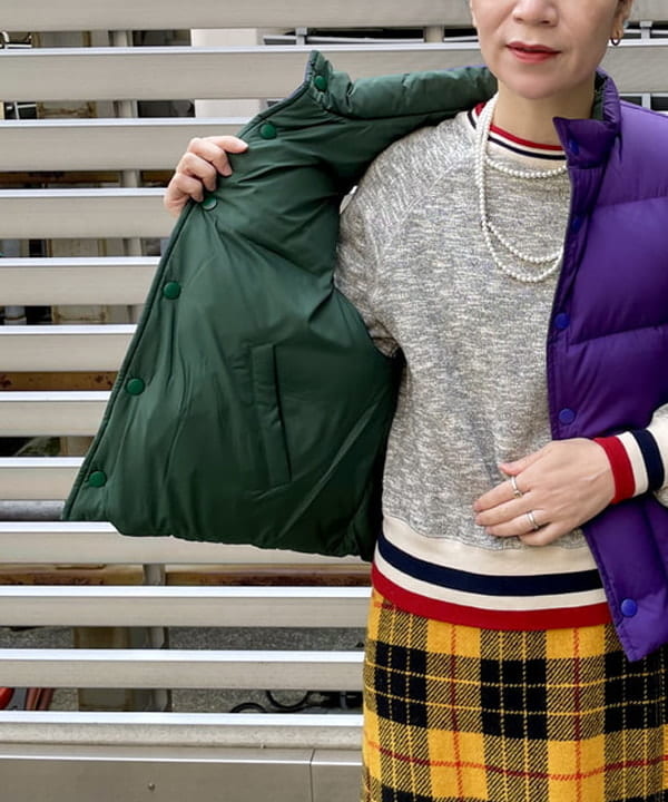 コウリキ　マミさんの「BEAMS WOMEN｜」を使ったコーディネート