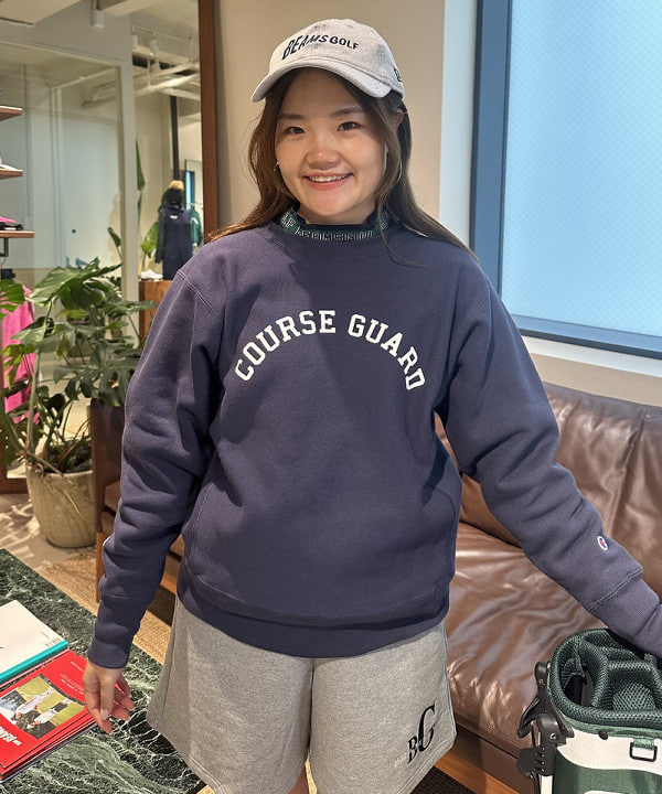 ビームス ゴルフ 神戸（989459） スタイリング・コーディネイト｜BEAMS