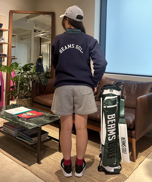 ビームス ゴルフ 神戸（989459） スタイリング・コーディネイト｜BEAMS