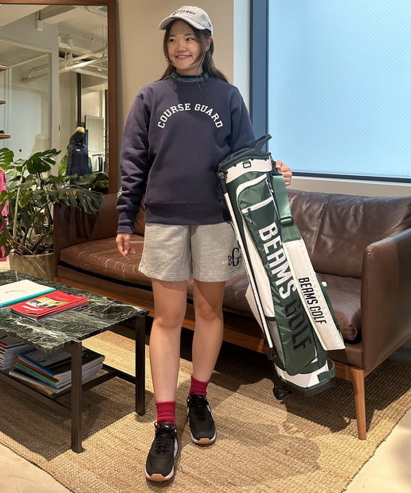 ビームス ゴルフ 神戸（989459） スタイリング・コーディネイト｜BEAMS