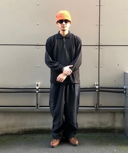 BEAMS T（ビームスT）Diaspora skateboards / Waffle Panelled