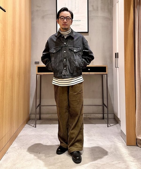 BEAMS（989501） スタイリング・コーディネイト｜BEAMS