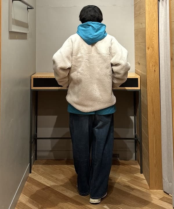 三宅 康平さんの「BEAMS WOMEN｜patagonia / クラシック レトロX ジャケット」を使ったコーディネート