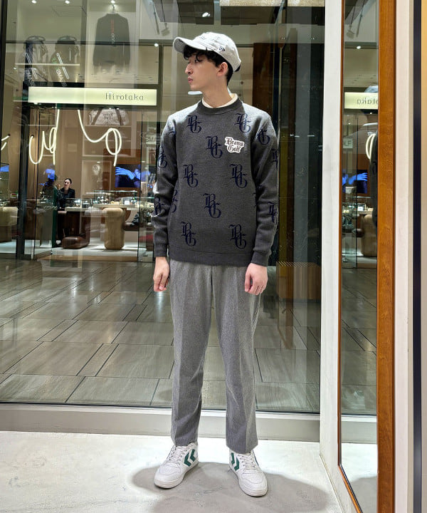 ビームス ゴルフ グランフロント大阪店（989572） スタイリング