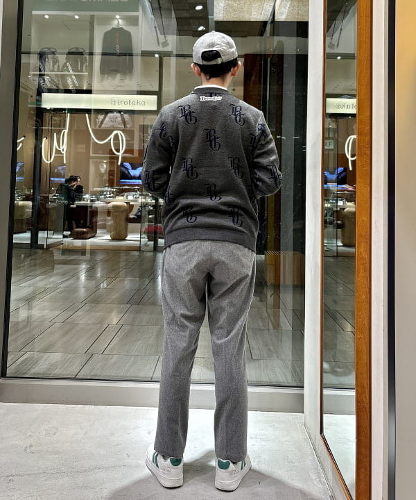 ビームス ゴルフ グランフロント大阪店（989572） スタイリング