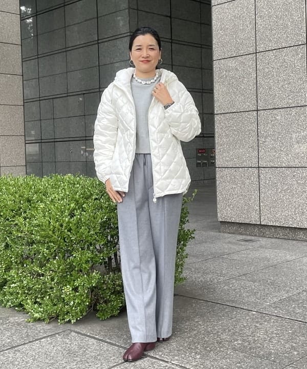 Demi-Luxe BEAMS（989623） スタイリング・コーディネイト｜BEAMS