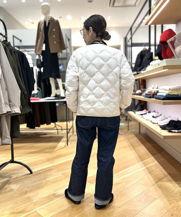 体型カバー効果❣️値下げしましたポールスミス ニットバイカラー リバーシブルコート ビーミング ライフストア by ビームス ラゾーナ川崎プラザ店（989634