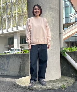 BEAMS T（ビームスT）AURALEE / Pima Light Sweat Pullover