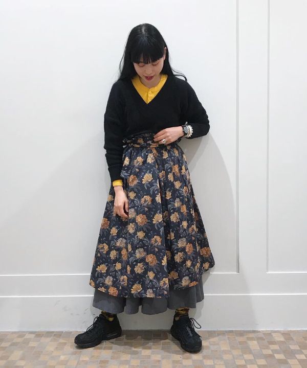 MAYURIさんの「BEAMS WOMEN｜」を使ったコーディネート