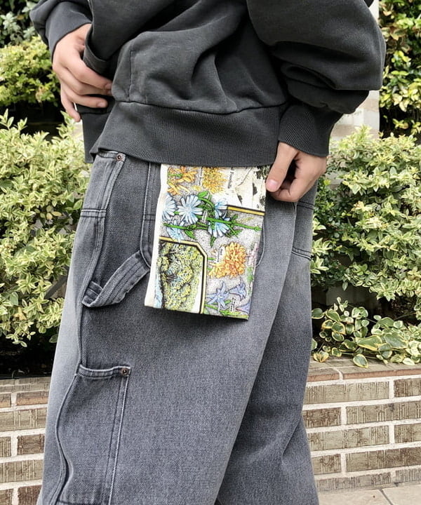 はるひむさんの「BEAMS WOMEN｜【別注】Dickies / Denim Painter Pants」を使ったコーディネート