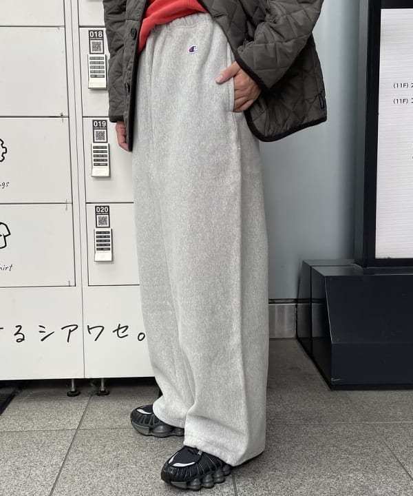 マツミヤさんの「BEAMS WOMEN｜」を使ったコーディネート