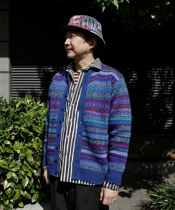 ビームス ジャパン（989835） スタイリング・コーディネイト｜BEAMS