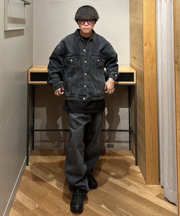 三宅 康平さんの「BEAMS WOMEN｜SALOMON / ACS PRO GORE-TEX（R）」を使ったコーディネート