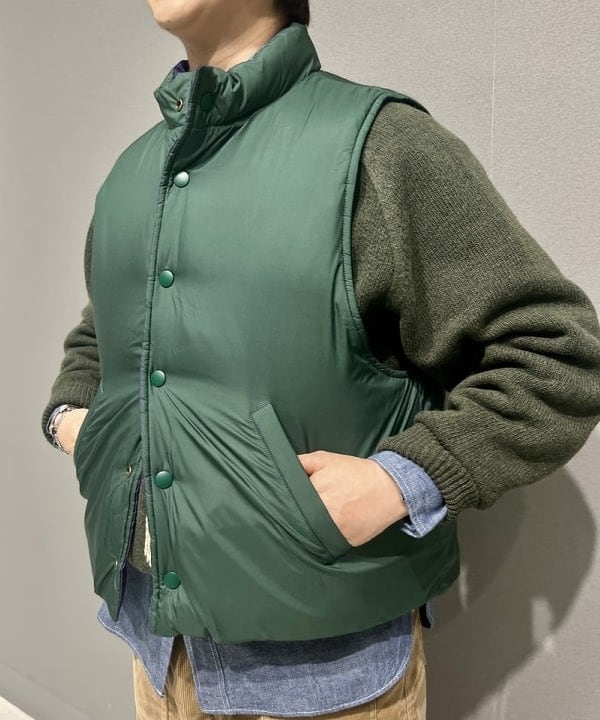 木村 梨香さんの「BEAMS WOMEN｜ビッグ ロゴ クルー ニット」を使ったコーディネート