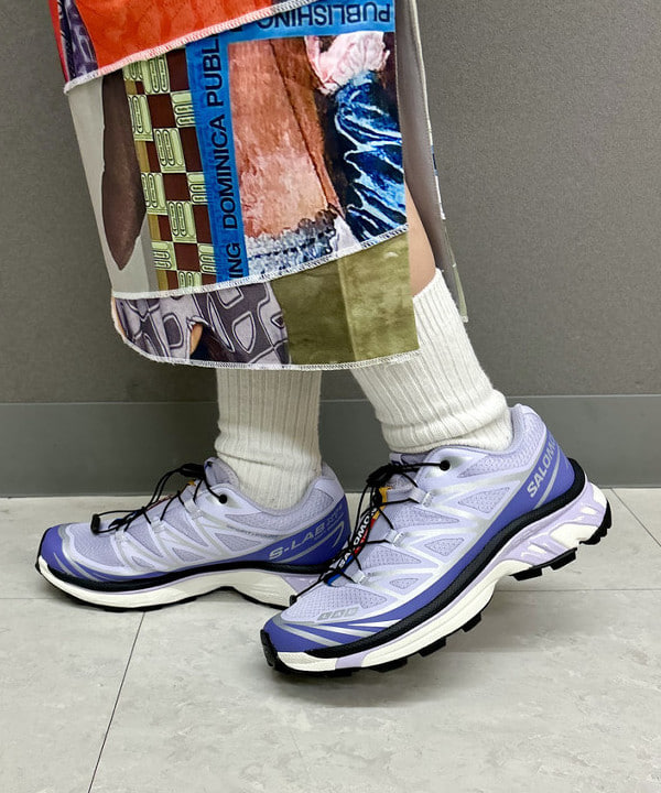 ヒカリさんの「BEAMS WOMEN｜レース フリルカラー リブ プルオーバー」を使ったコーディネート