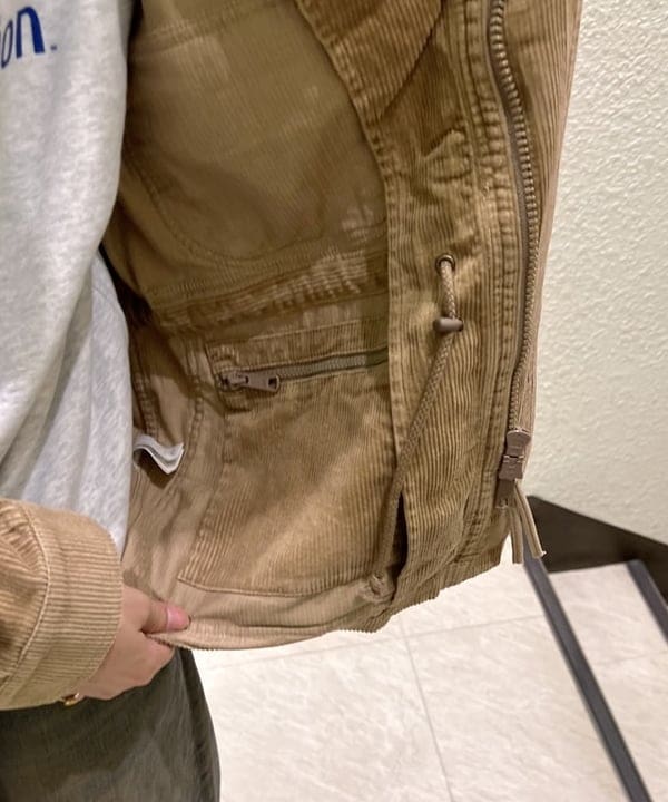 石郷岡 稜さんの「」を使ったコーディネート