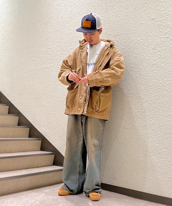 石郷岡 稜さんの「」を使ったコーディネート