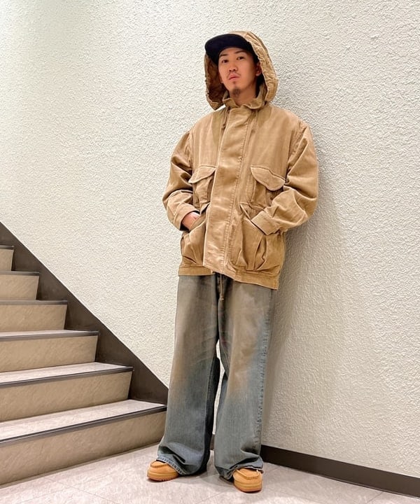 石郷岡 稜さんの「」を使ったコーディネート