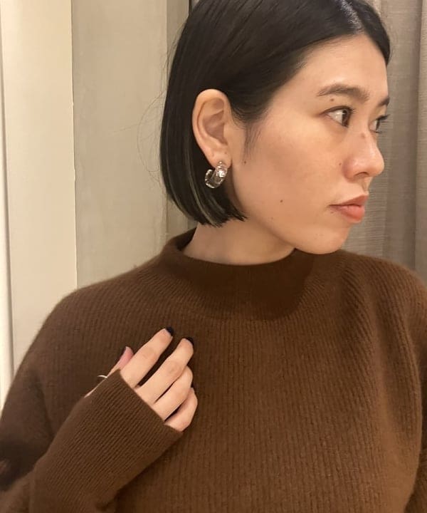 岡 妃呂美さんの「BEAMS WOMEN｜」を使ったコーディネート
