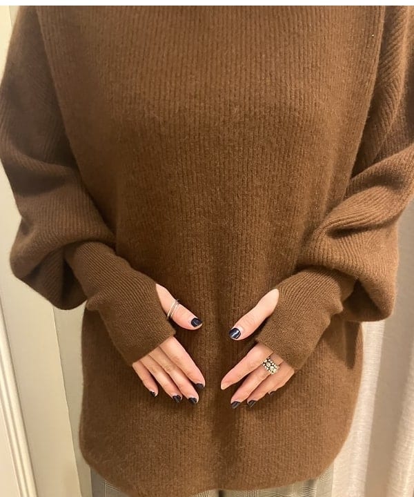 岡 妃呂美さんの「BEAMS WOMEN｜」を使ったコーディネート