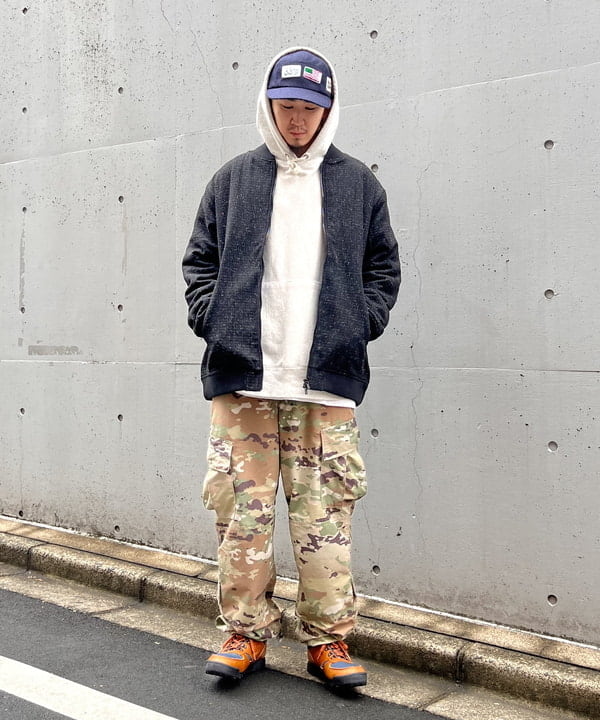 石郷岡 稜さんの「」を使ったコーディネート