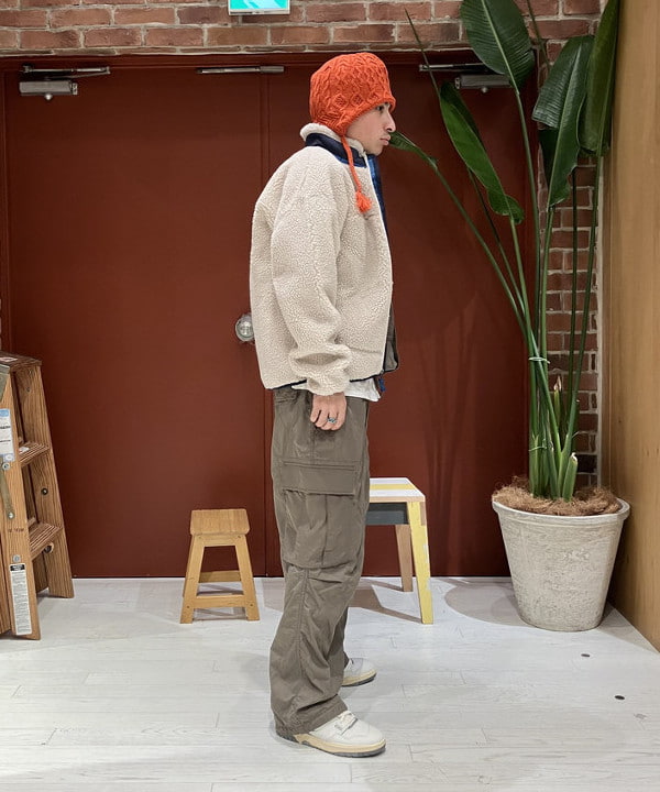 ディクソン 太陽さんの「BEAMS WOMEN｜New Balance / 550 TC」を使ったコーディネート
