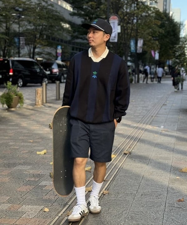 ビームス ゴルフ 有楽町（990064） スタイリング・コーディネイト｜BEAMS