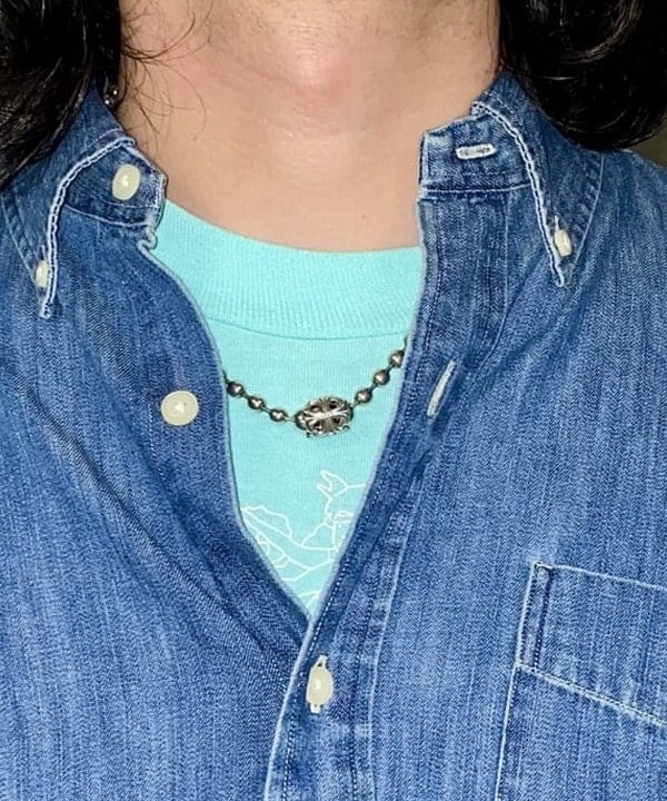 植木 竜也さんの「BEAMS WOMEN｜2プリーツ ワイド スラックス」を使ったコーディネート