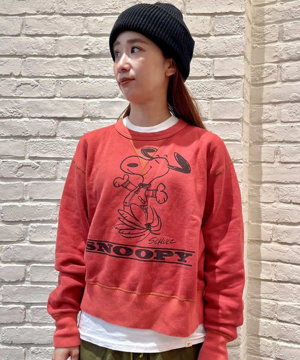 たぐみさんの「BEAMS WOMEN｜ボーイ ベーシック Tシャツ」を使ったコーディネート