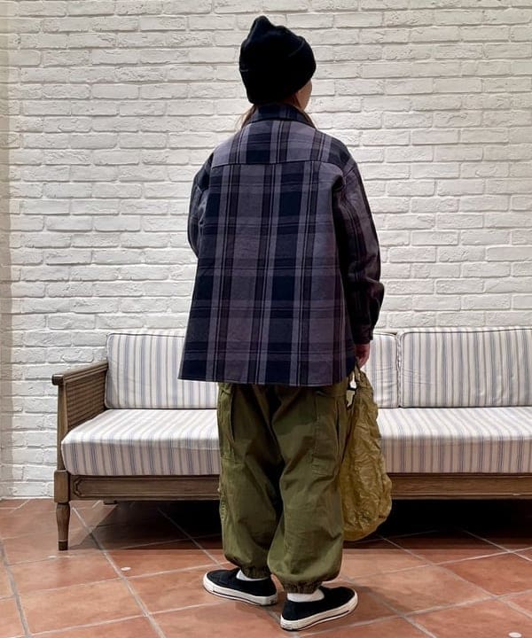 たぐみさんの「BEAMS WOMEN｜ボーイ ベーシック Tシャツ」を使ったコーディネート