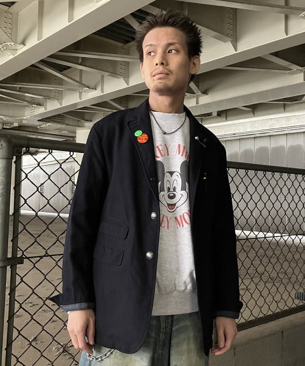 ホサカさんの「BEAMS WOMEN｜」を使ったコーディネート