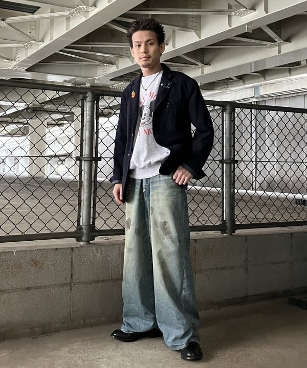 ホサカさんの「BEAMS WOMEN｜」を使ったコーディネート