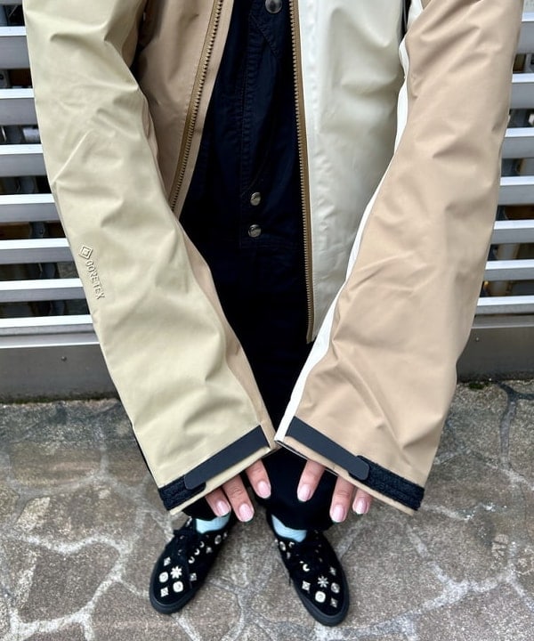 Kyooka Sayakaさんの「BEAMS WOMEN｜」を使ったコーディネート