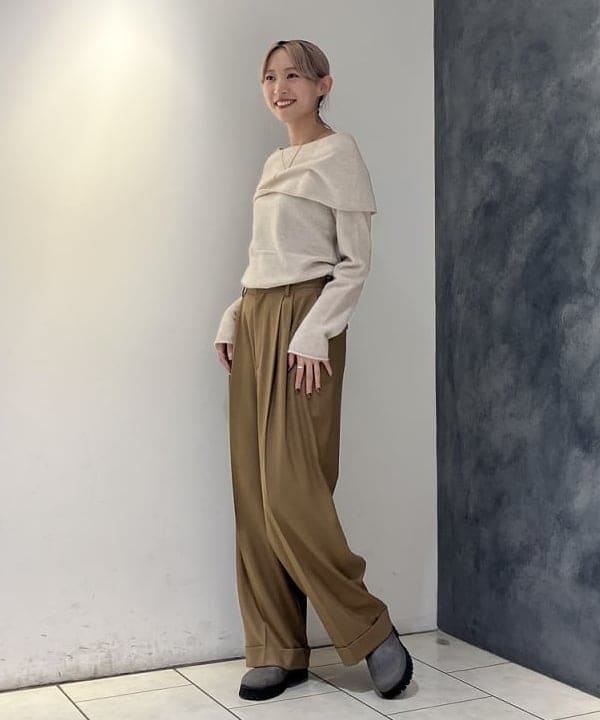 nodokaさんの「BEAMS WOMEN｜」を使ったコーディネート