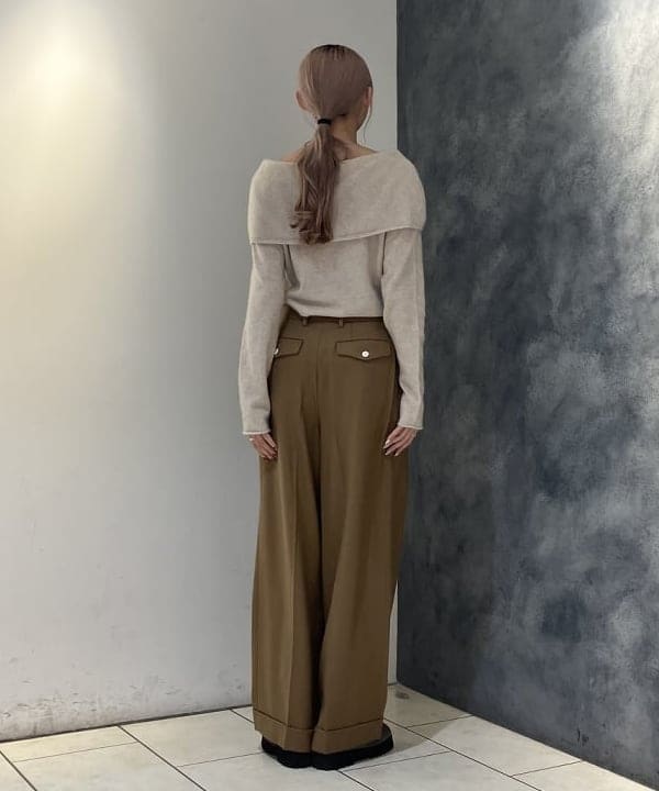 nodokaさんの「BEAMS WOMEN｜」を使ったコーディネート