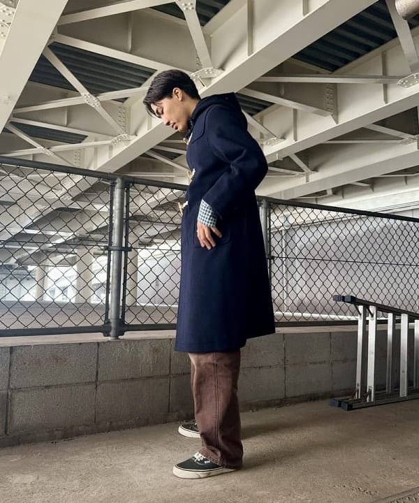 川崎 駿希さんの「BEAMS WOMEN｜」を使ったコーディネート